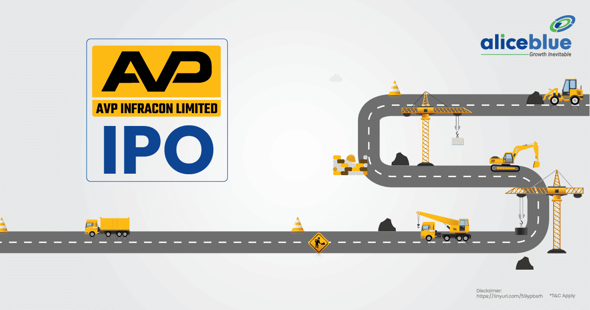 AVP infracon IPO