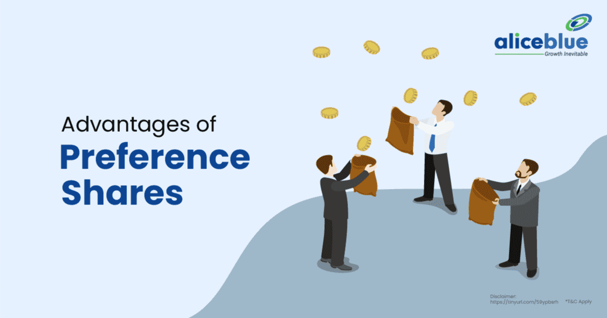Advantages Of Preference Shares English