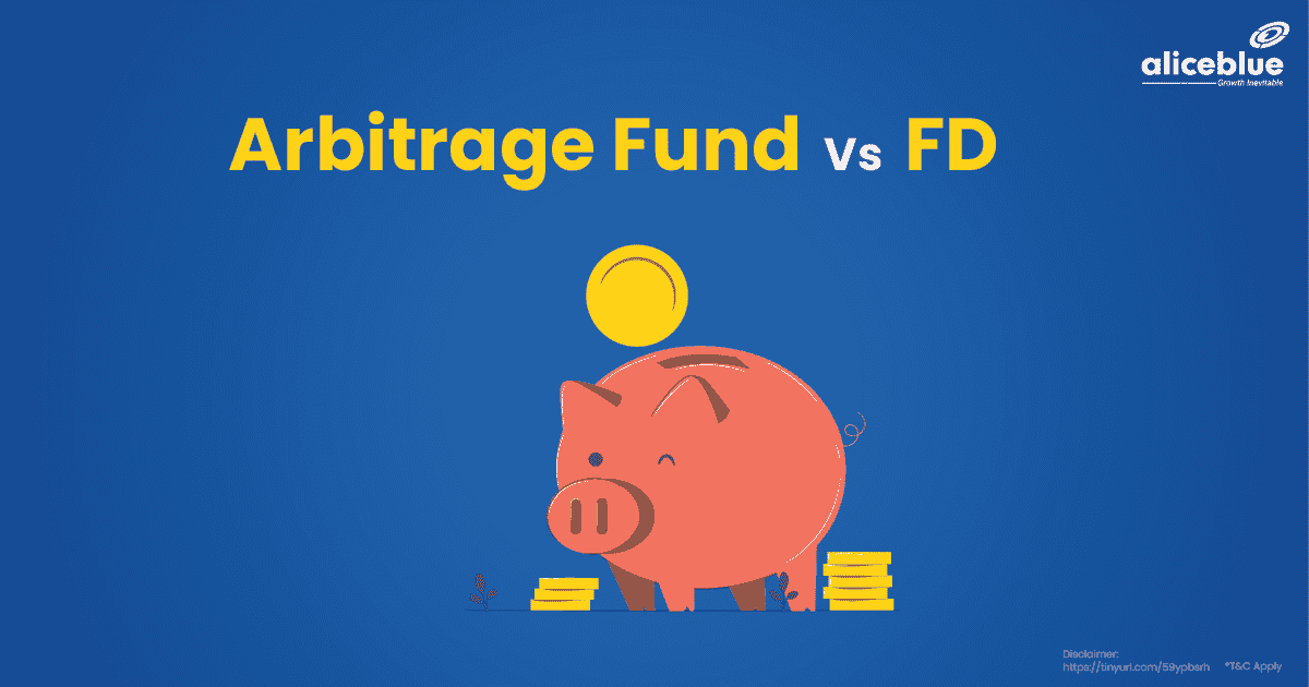 Arbitrage Fund VS FD English