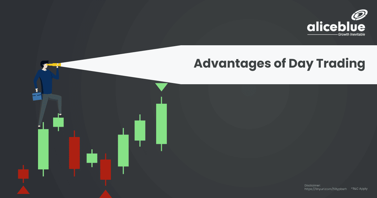 Advantages Of Day Trading English