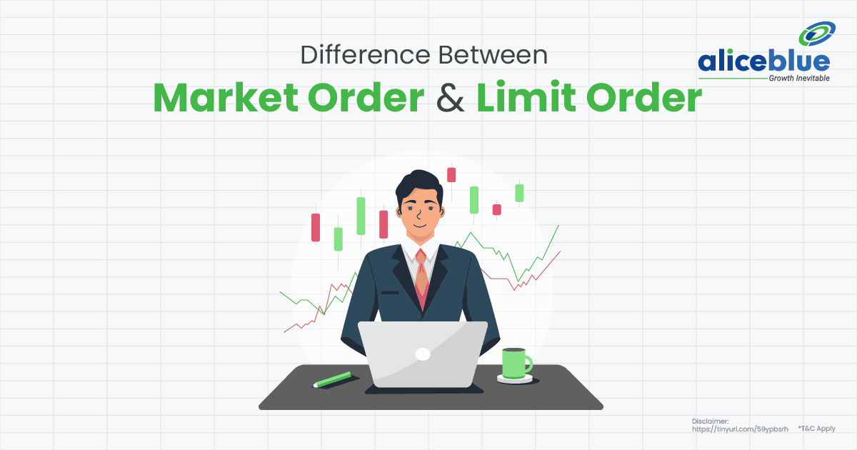 Difference Between Market Order And Limit Order English