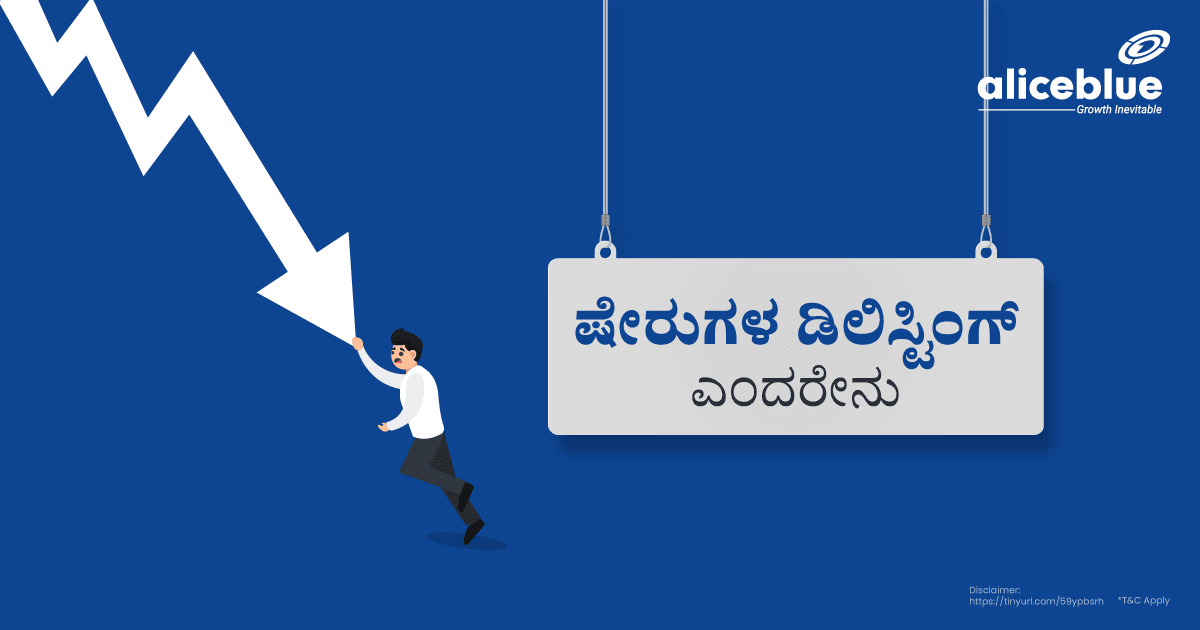 Delisting Of Shares Kannada