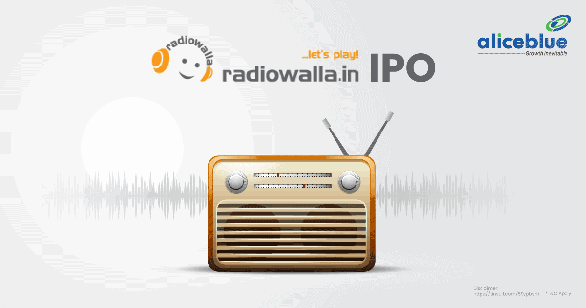 Radiowalla Network Limited IPO