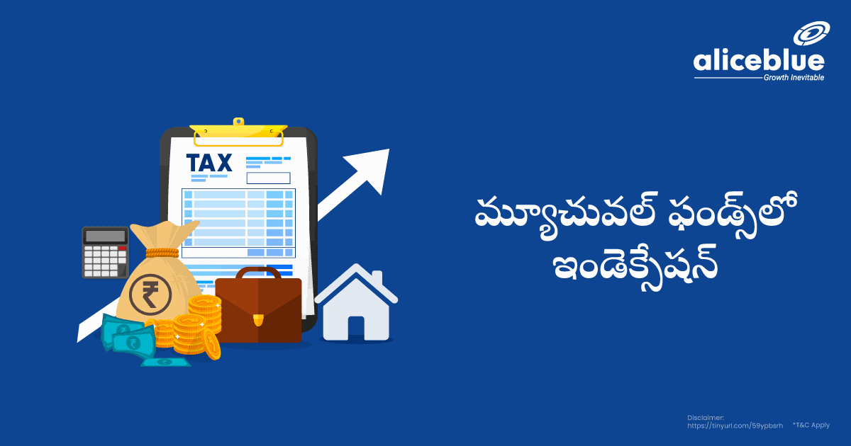 Indexation In Mutual Funds Telugu