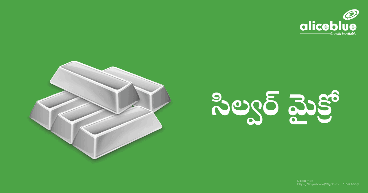 Silver Micro Telugu