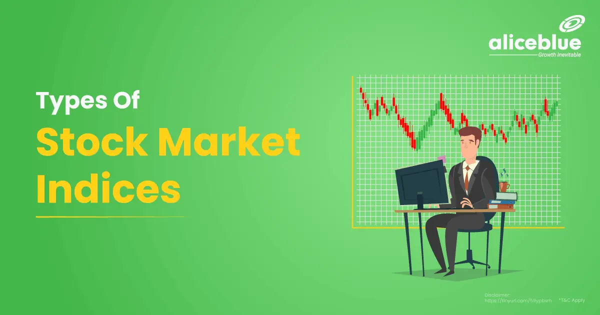 Types Of Stock Market Indices English