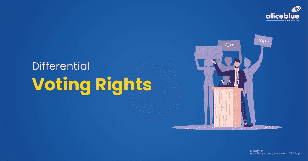 Differential Voting Rights English
