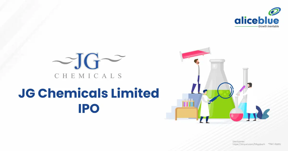 JG Chemicals IPO - Review & Fundamental Analysis