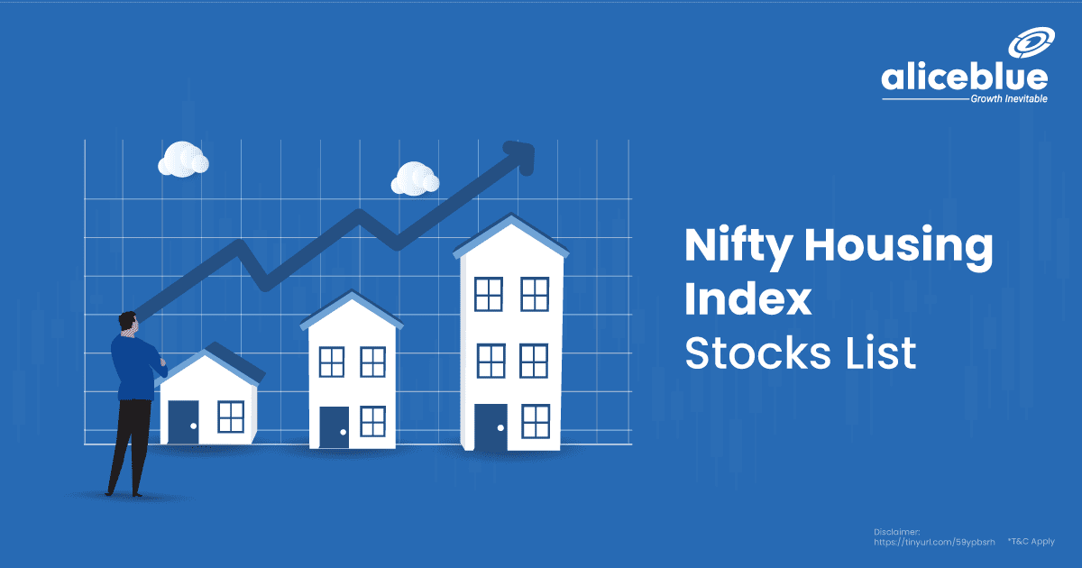 Nifty Housing Nifty Housing Index Stocks List English