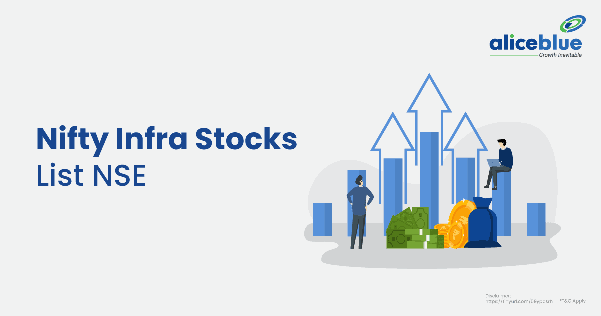 Nifty Infra Nifty Infra Stocks List NSE English
