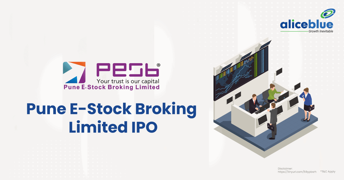 Pune E-Stock Broking Limited IPO