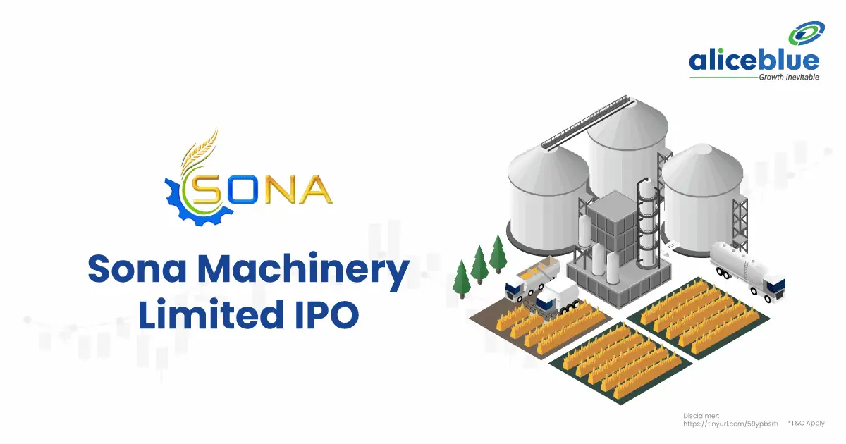 Sona Machinery Limited IPO - Review & Fundamental Analysis