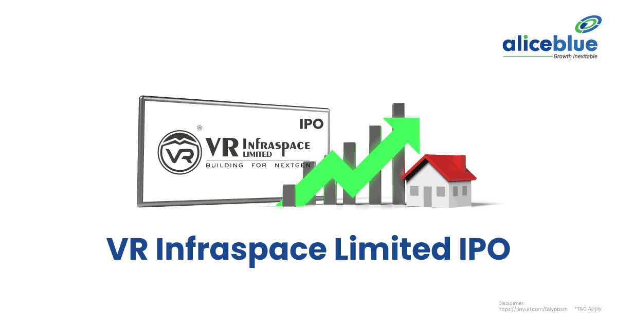 VR Infraspace Limited IPO