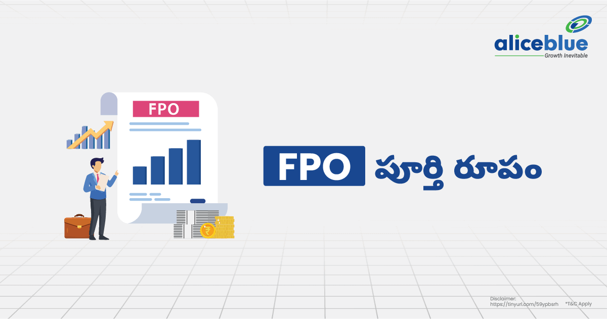 FPO Full Form Telugu