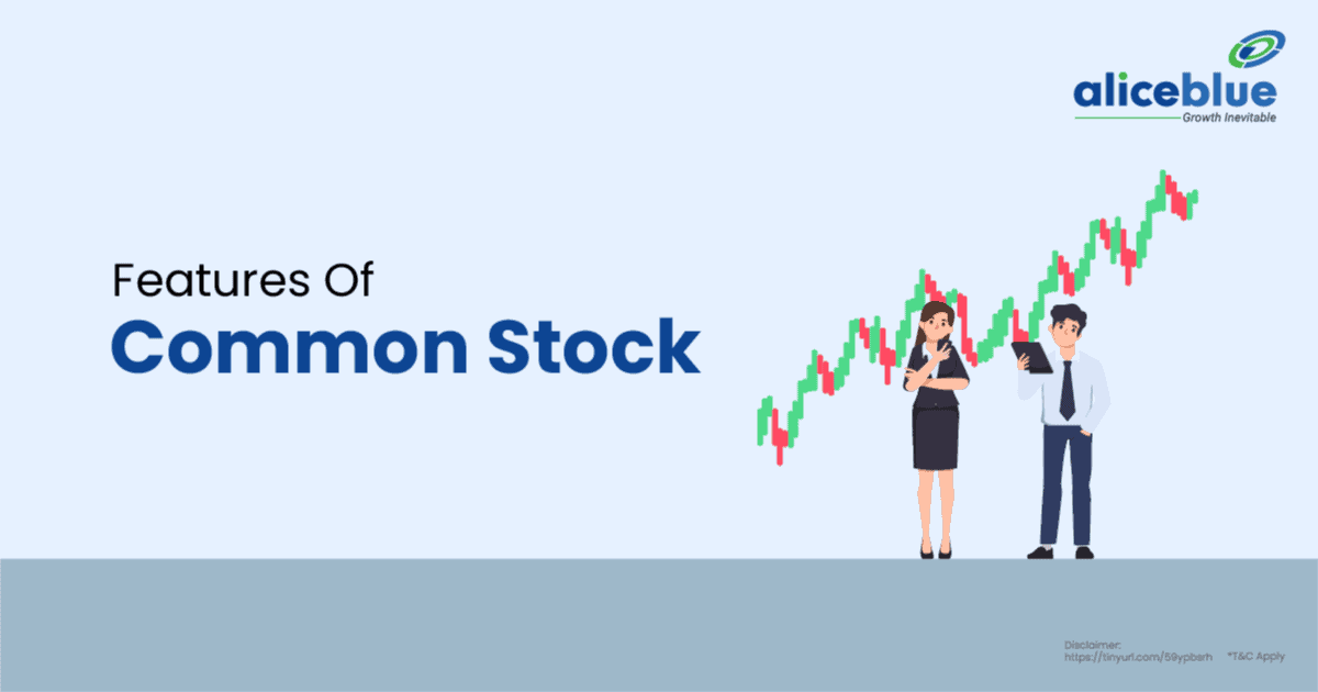 Features Of Common Stock English