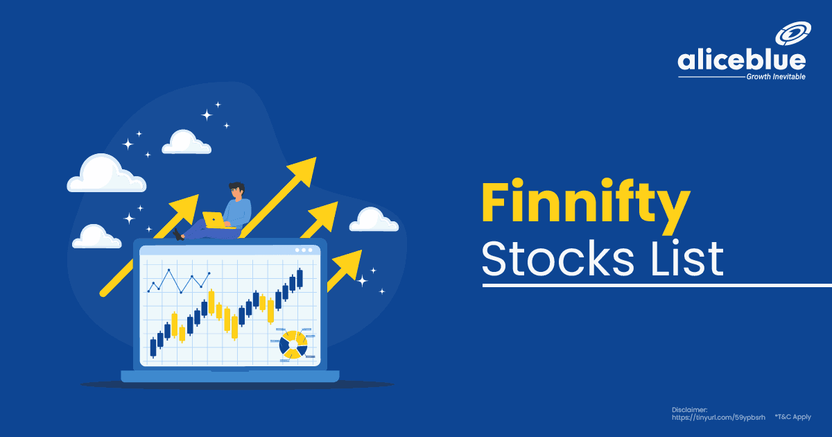Finnifty Stocks List English