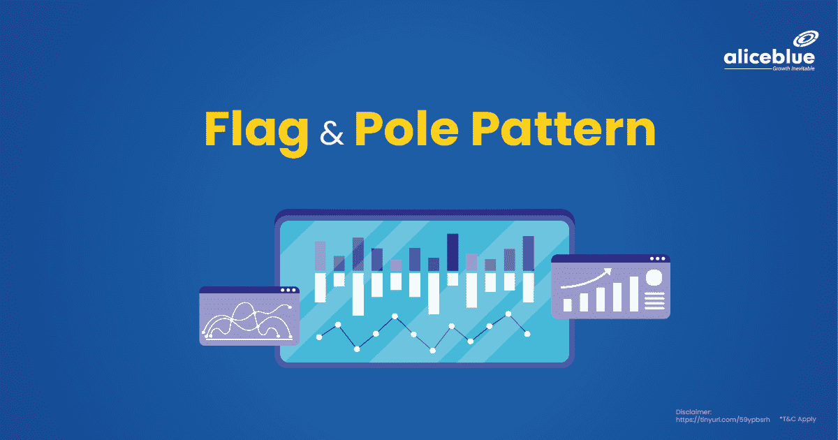 Flag & Pole Pattern English
