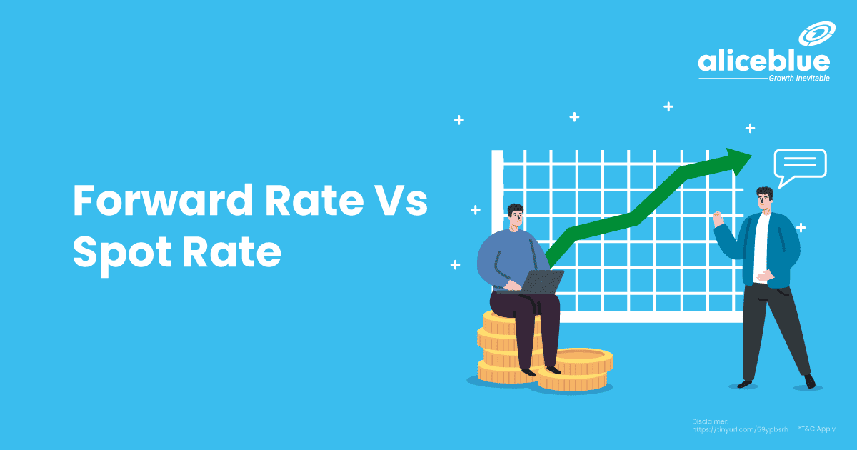 Forward Rate Vs Spot Rate English