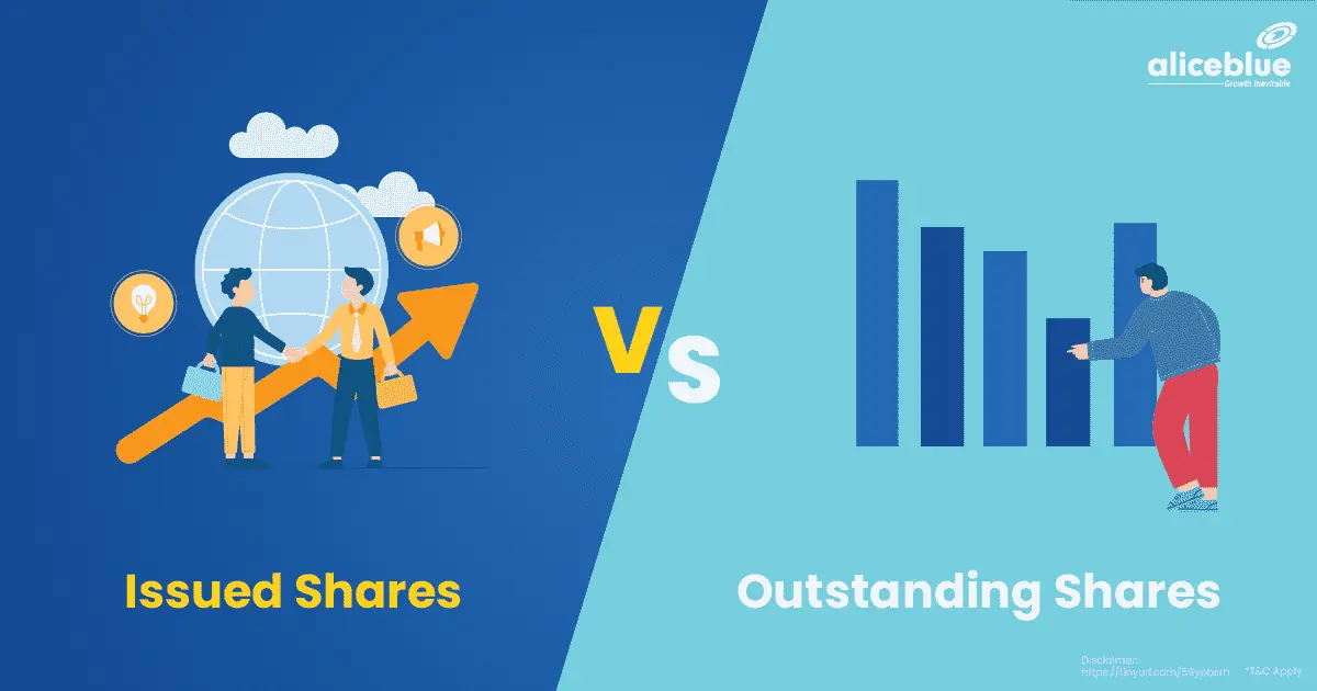 Issued Shares VS Outstanding Shares English