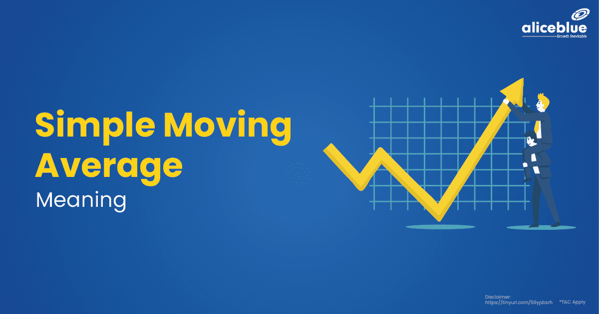 Simple Moving Average Meaning English