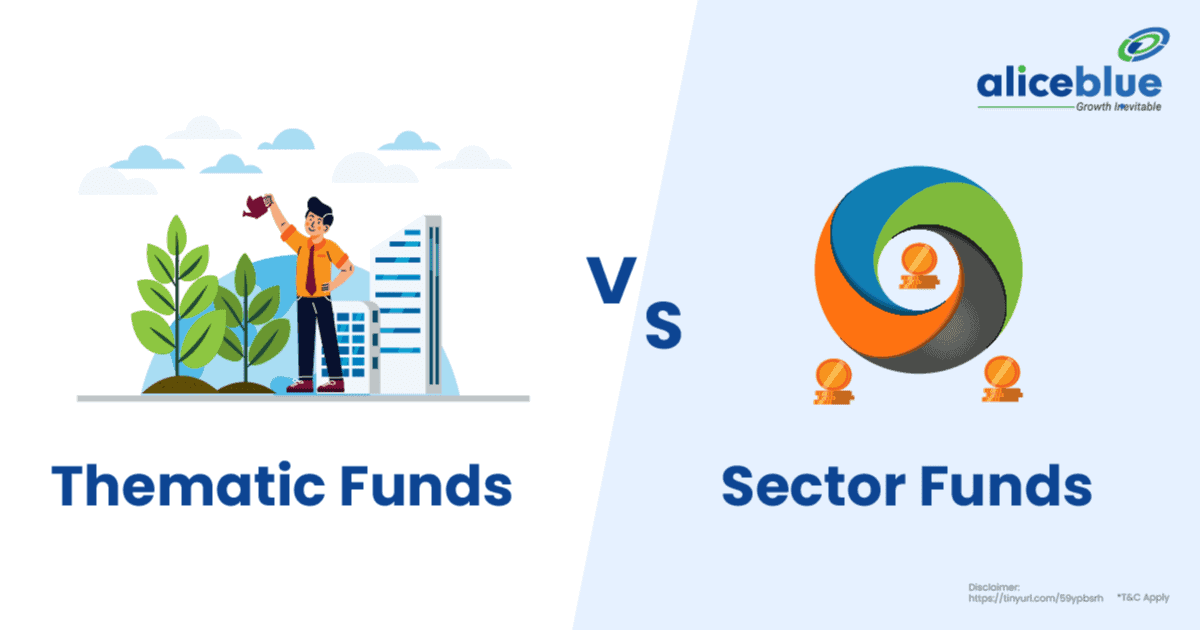Thematic Fund VS Sector Fund English
