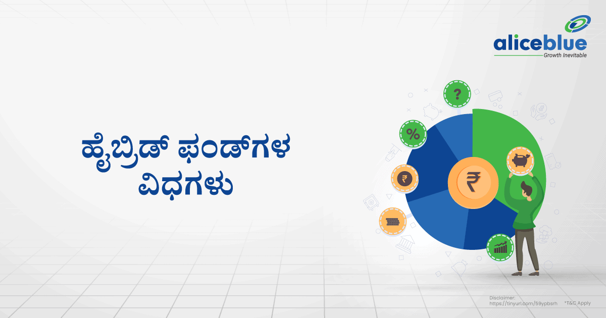 Types Of Hybrid Funds Kannada
