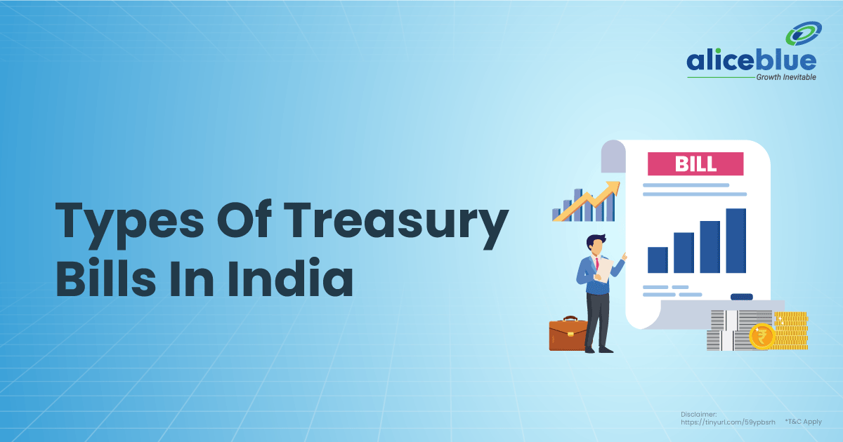 Types Of Treasury Bills In India English