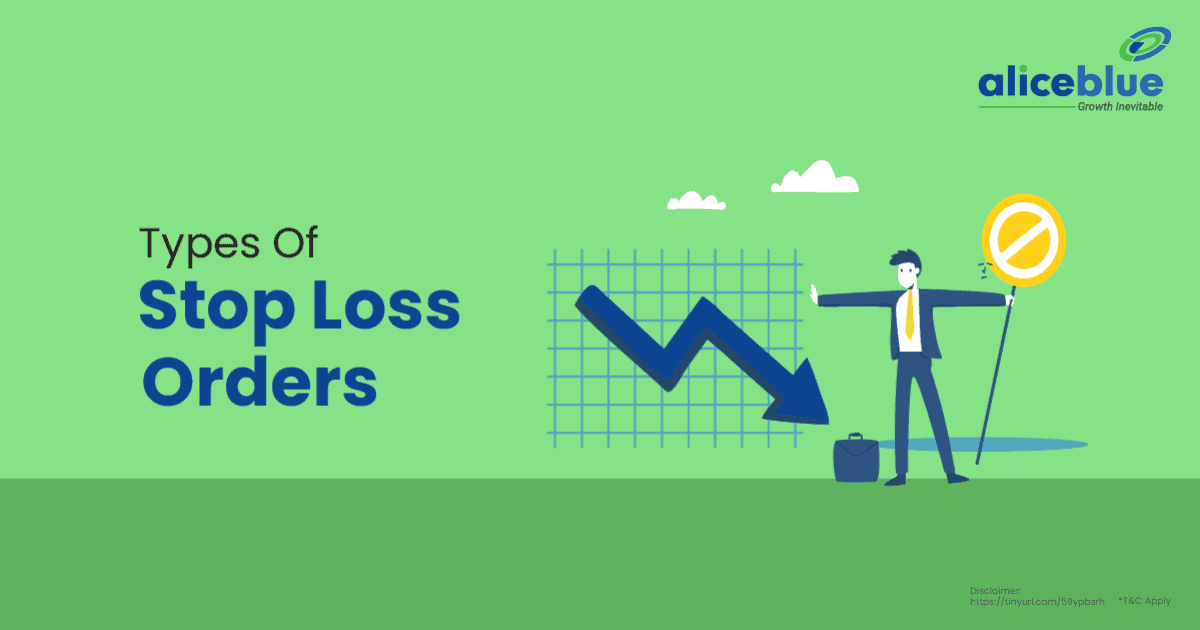 Types Of Stop Loss Orders English