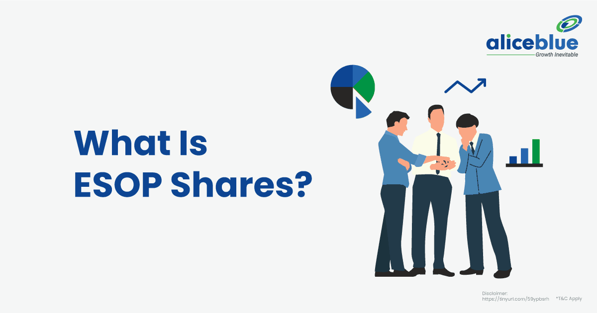 What Is ESOP Shares English