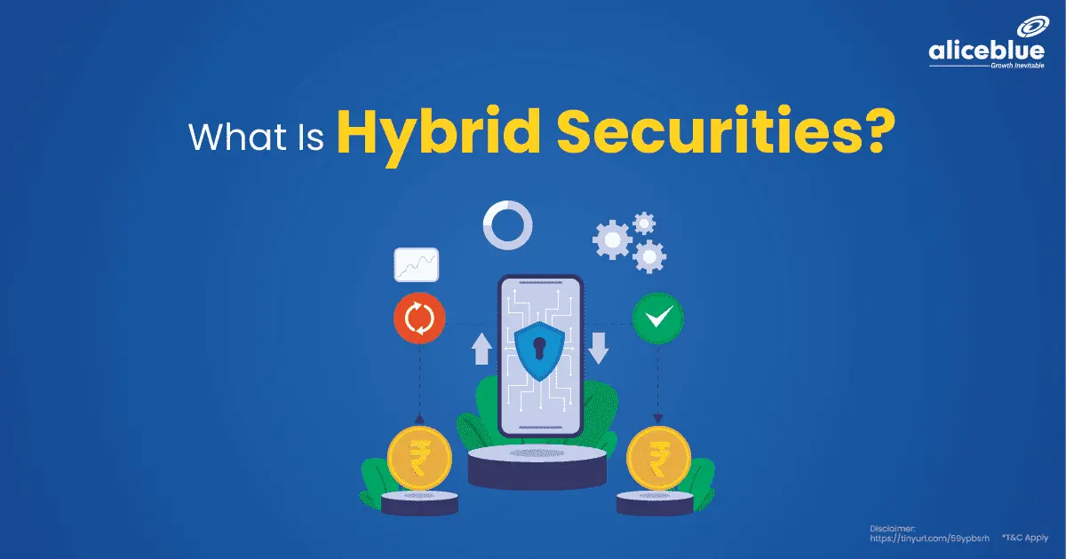 What Is Hybrid Securities English