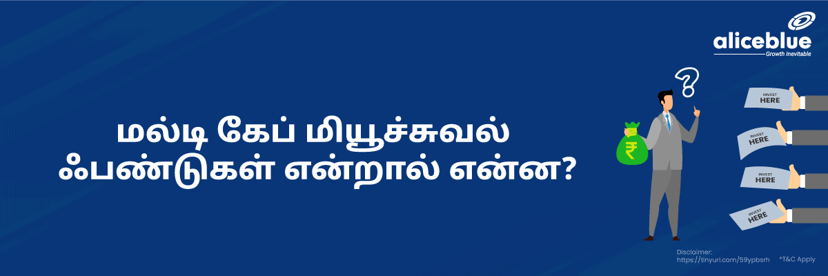 What Are Multi Cap Funds Tamil