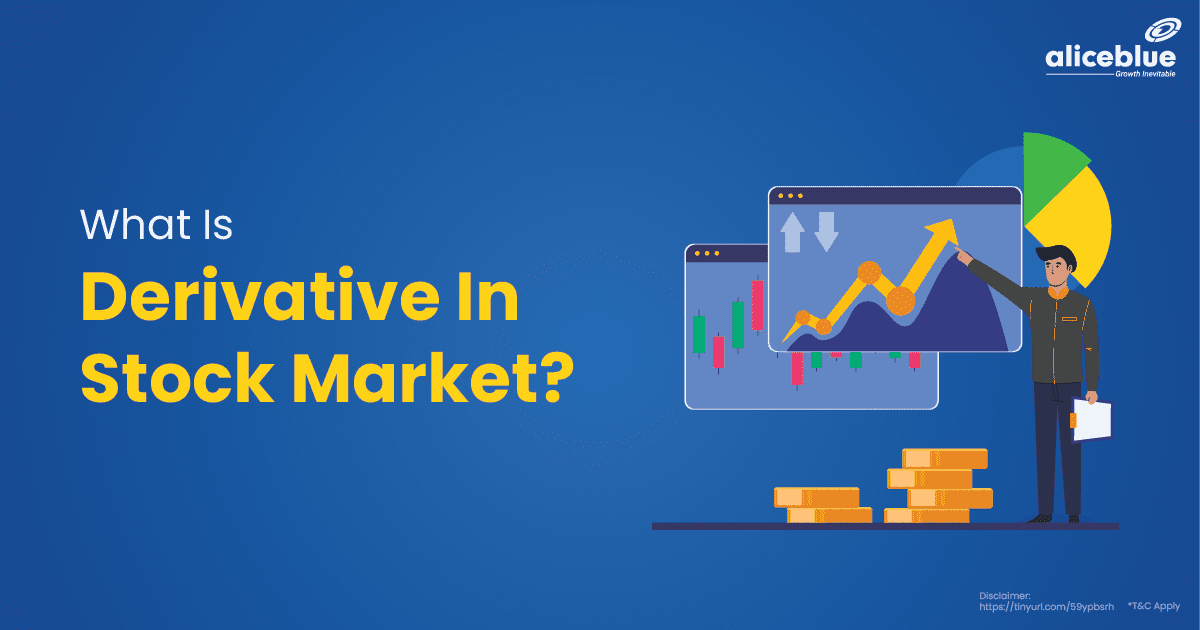What Is Derivatives In Stock Market English