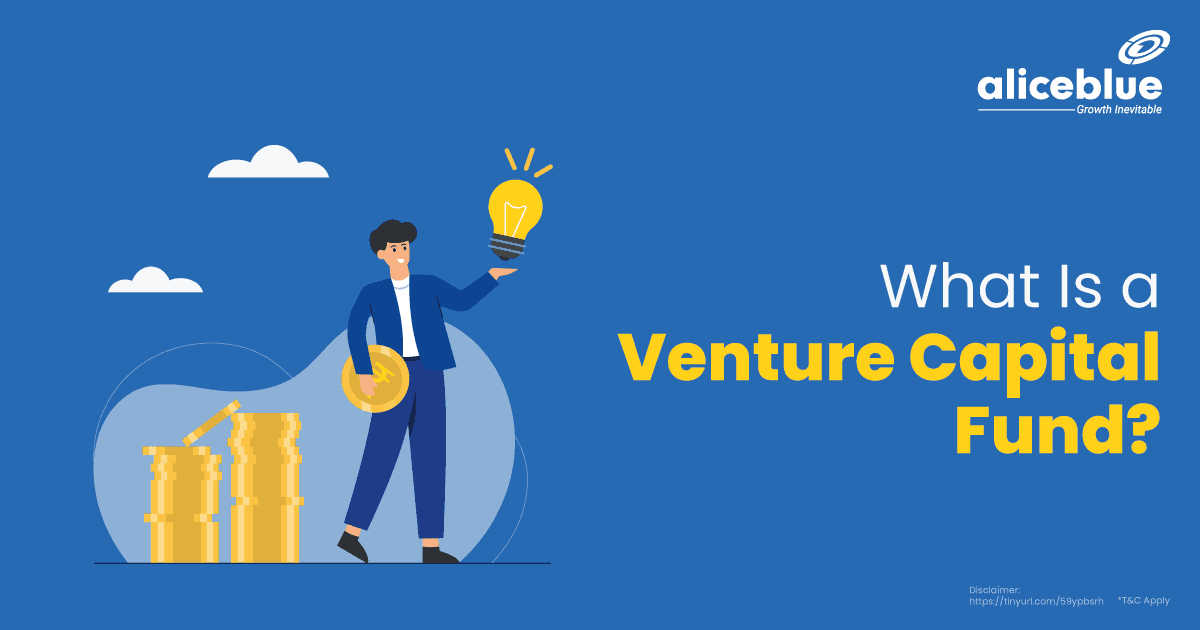What Is A Venture Capital Fund English
