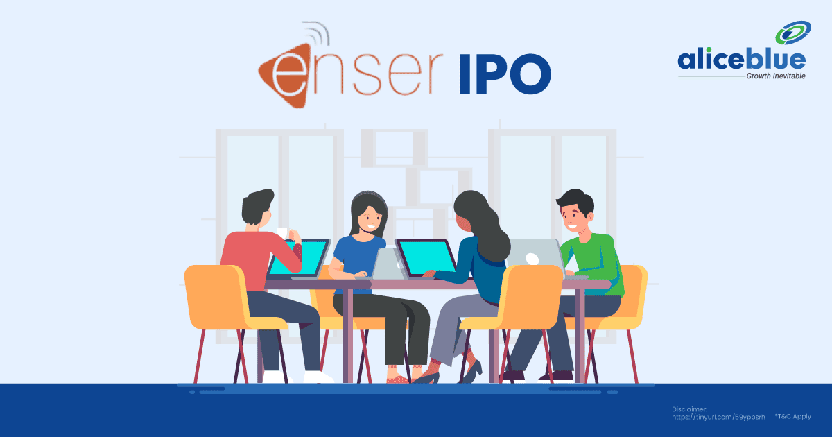 Enser Communications Limited IPO Review