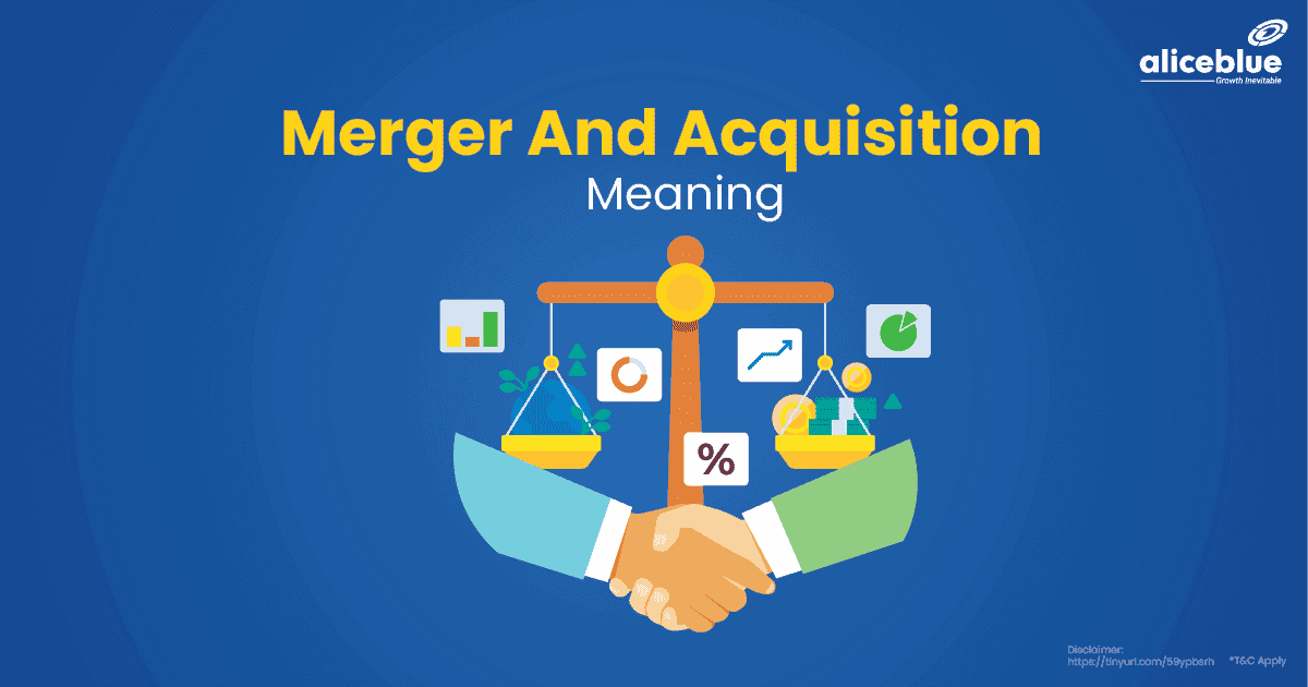 Merger And Acquisition English