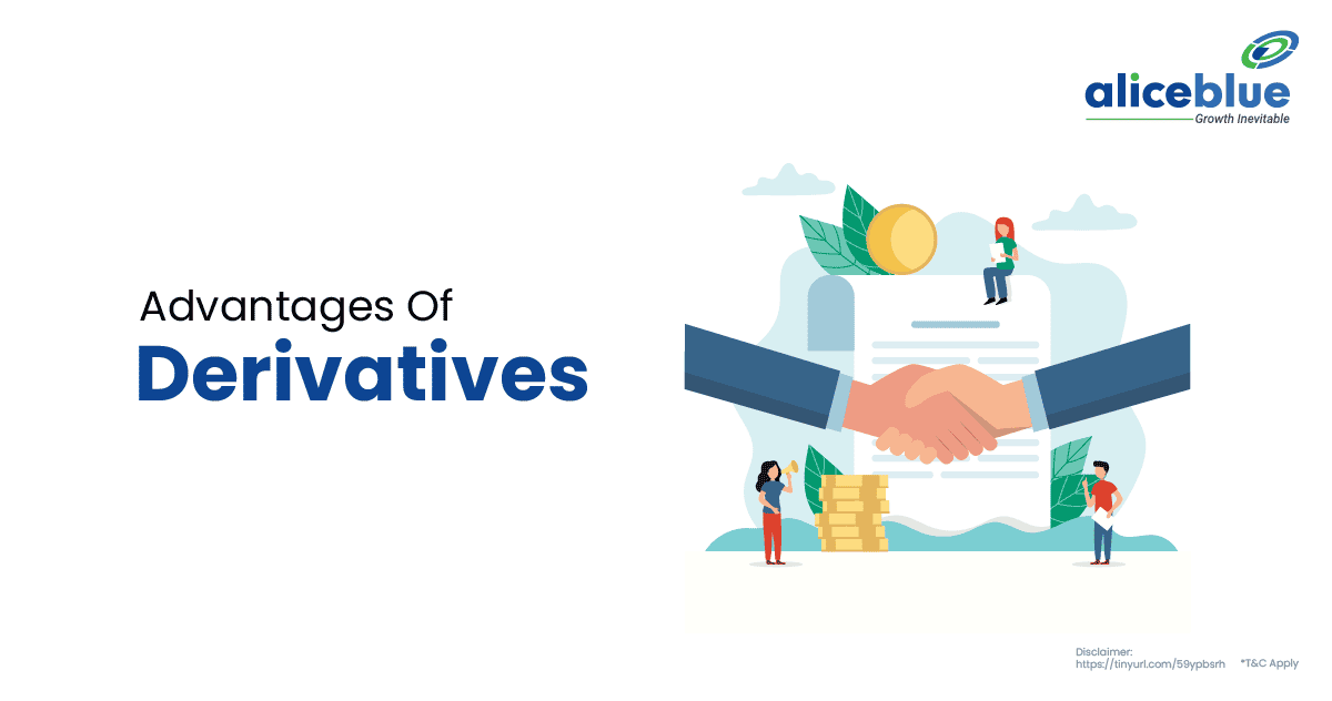 Advantages Of Derivatives English