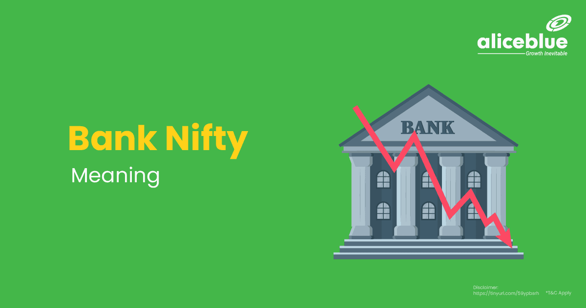 Bank Nifty Meaning English