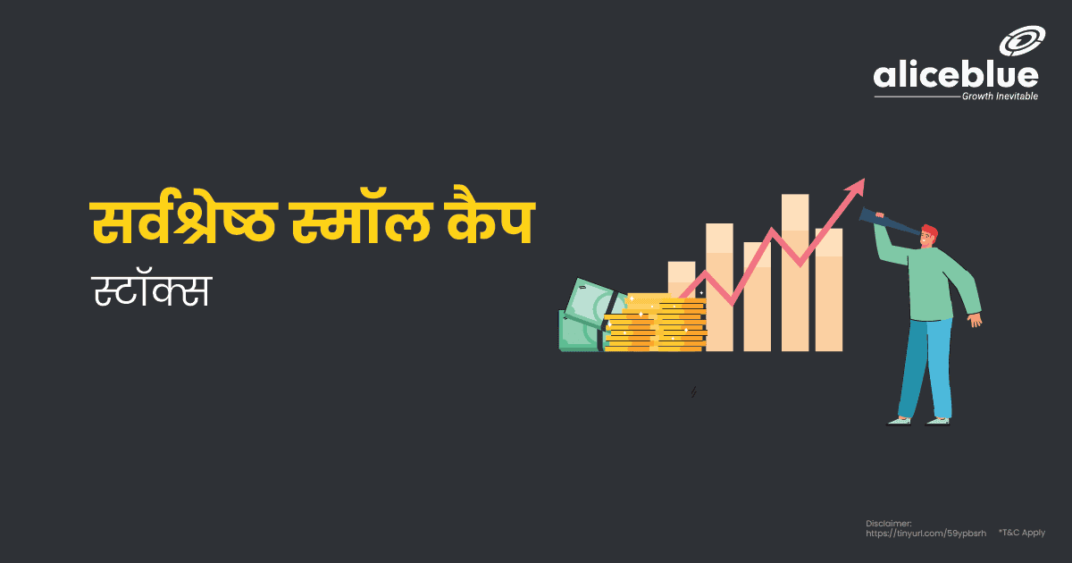 Best Small Cap Stocks In Hindi