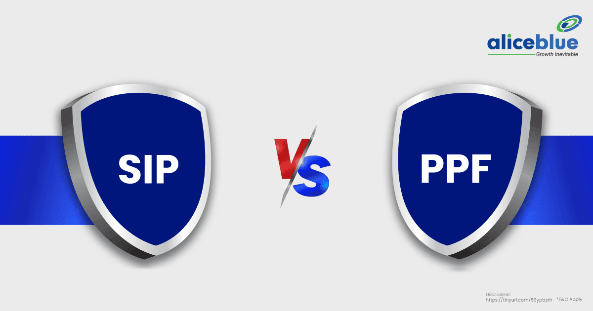 SIP VS PPF Kannada