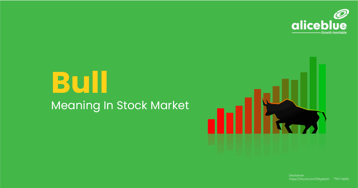 Bull Meaning In Stock Market English