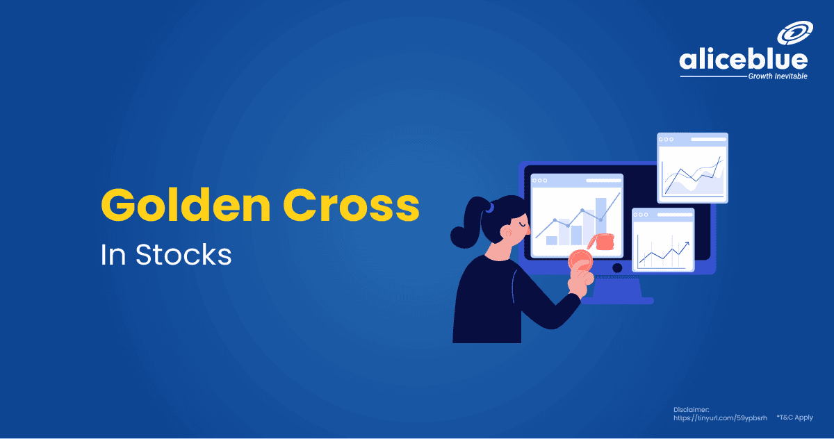 Golden Cross In Stocks English