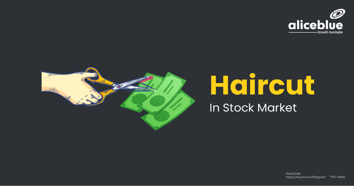 Haircut In Stock Market