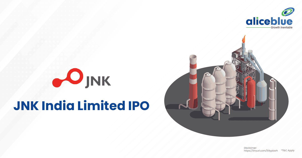 JNK India Limited IPO English