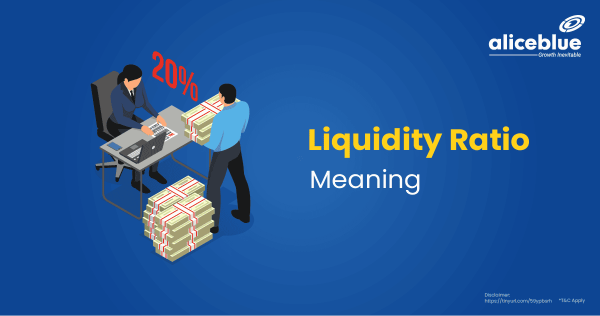 Liquidity Ratio Meaning