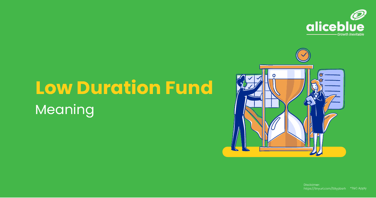 Low Duration Fund Meaning