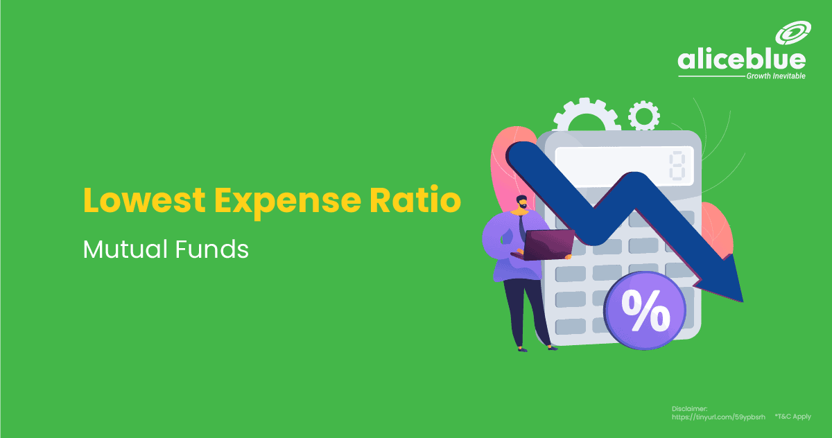 Lowest Expense Ratio Mutual Funds