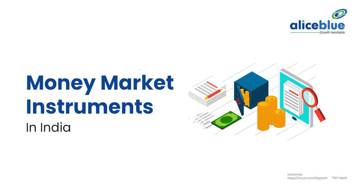 Money Market Instruments In India English