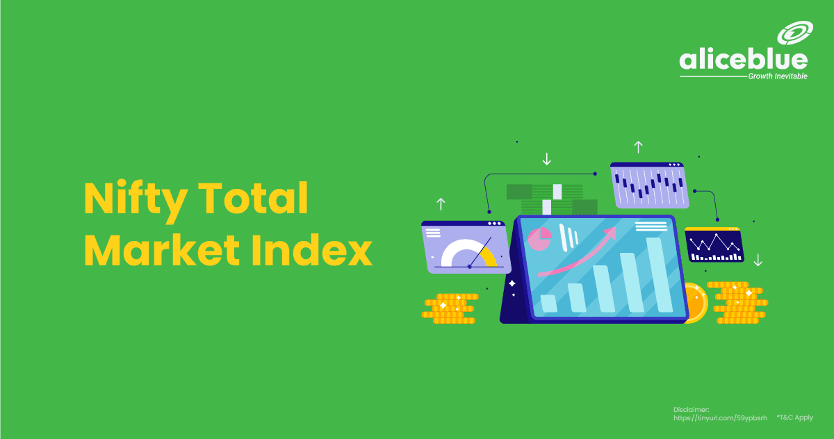 Nifty Total Market Index English