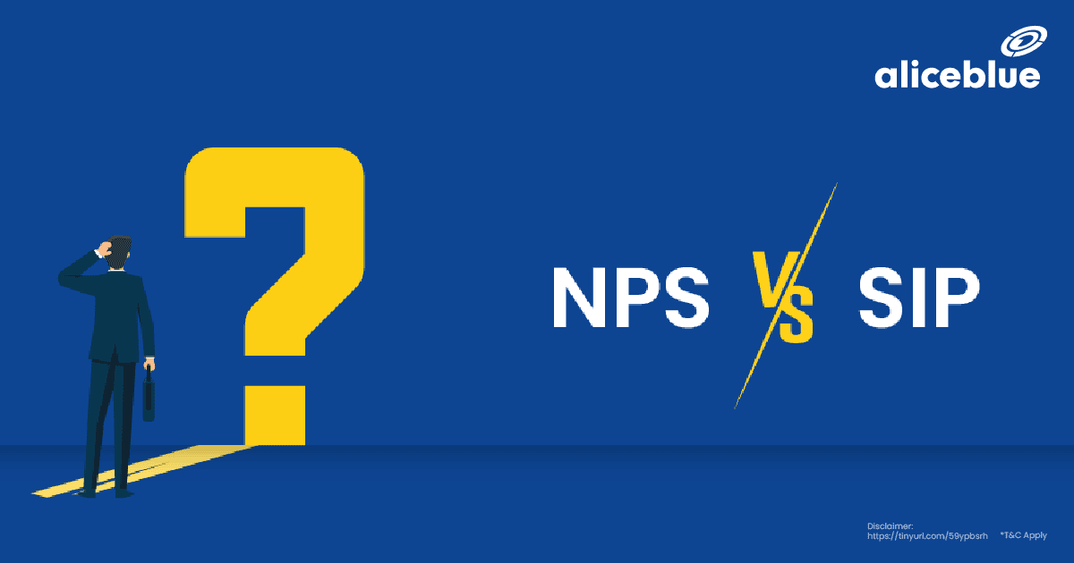 NPS Vs SIP – NPS Vs SIP In Telugu