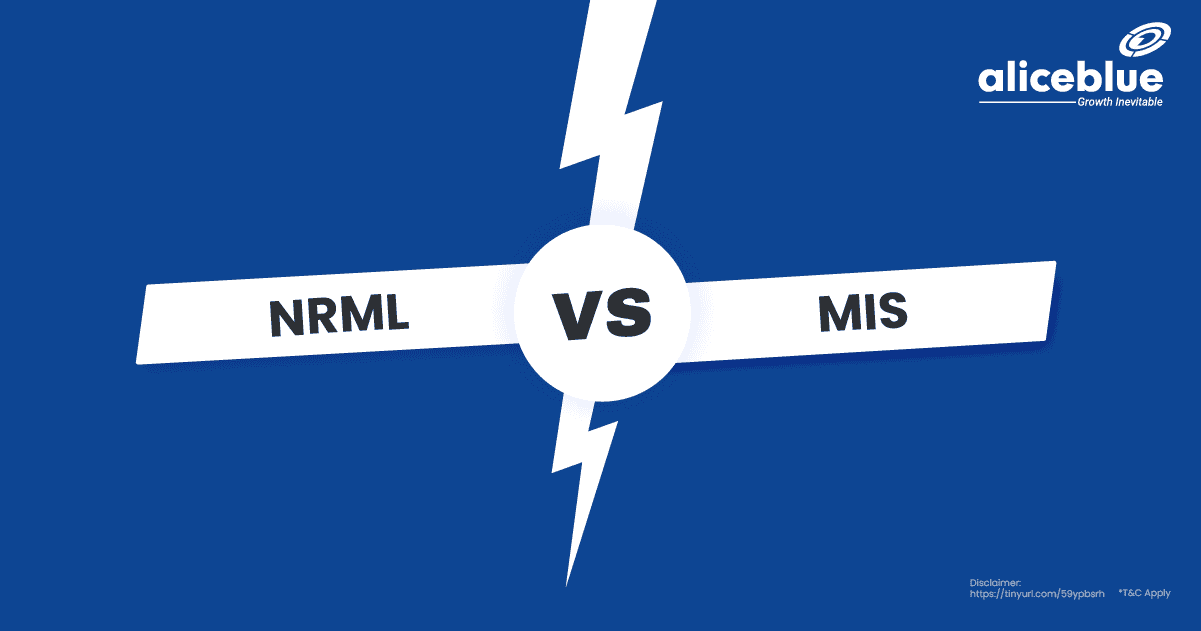 NRML Vs MIS in Tamil